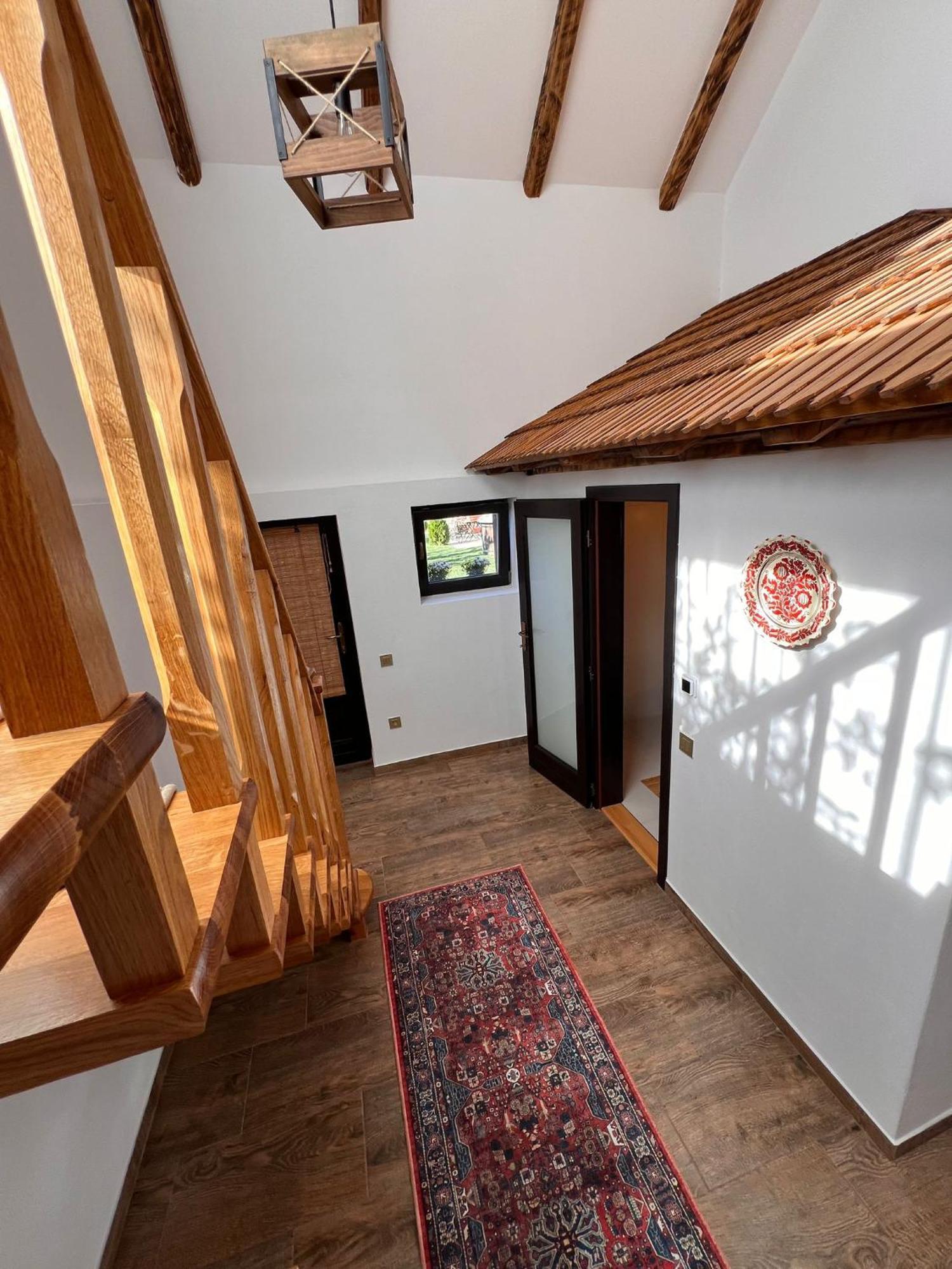 Famives Vendeghaz Bed & Breakfast Racu Ngoại thất bức ảnh