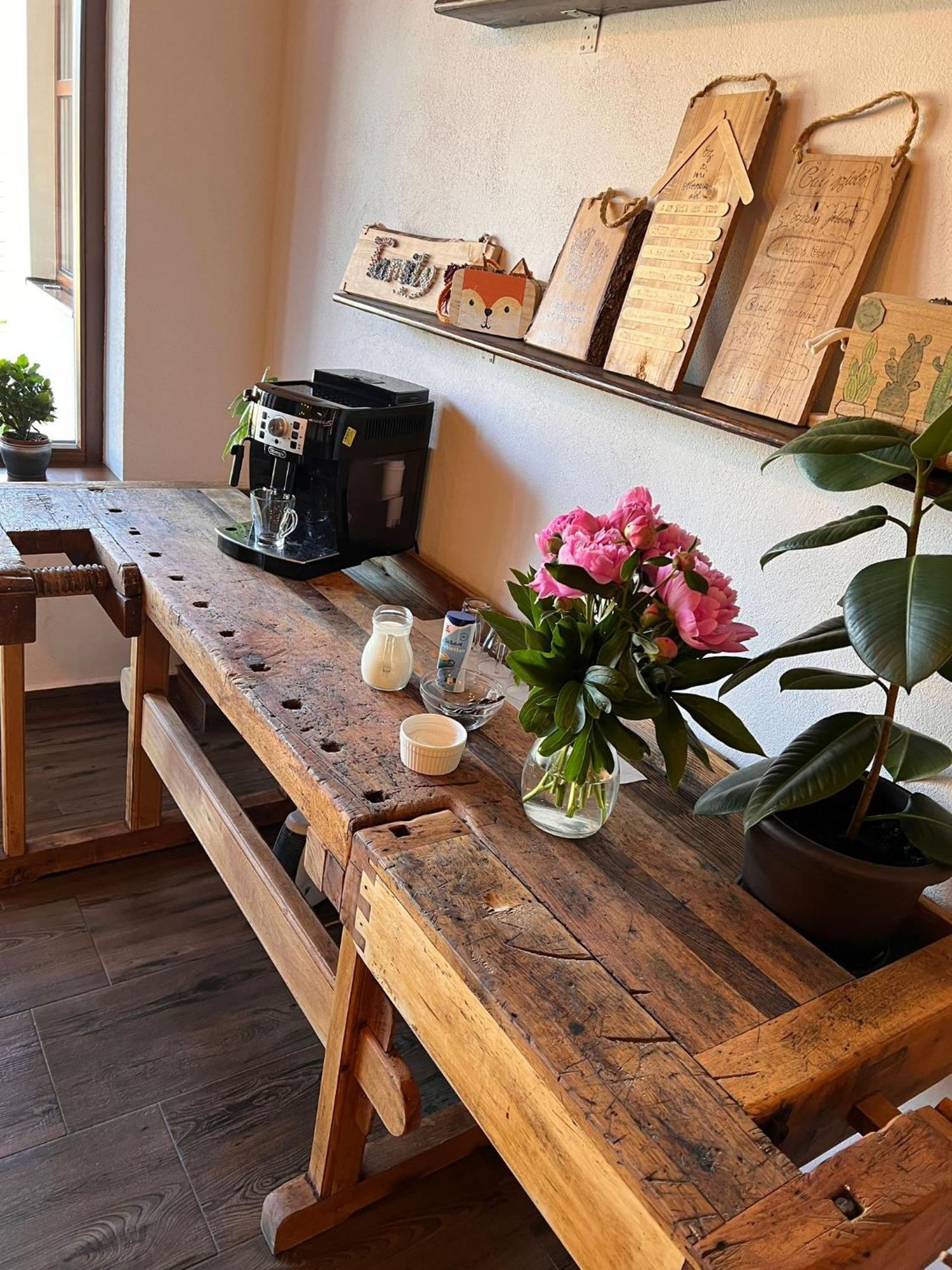 Famives Vendeghaz Bed & Breakfast Racu Ngoại thất bức ảnh